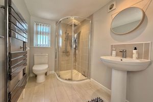 En-suite to Bedroom 1- click for photo gallery